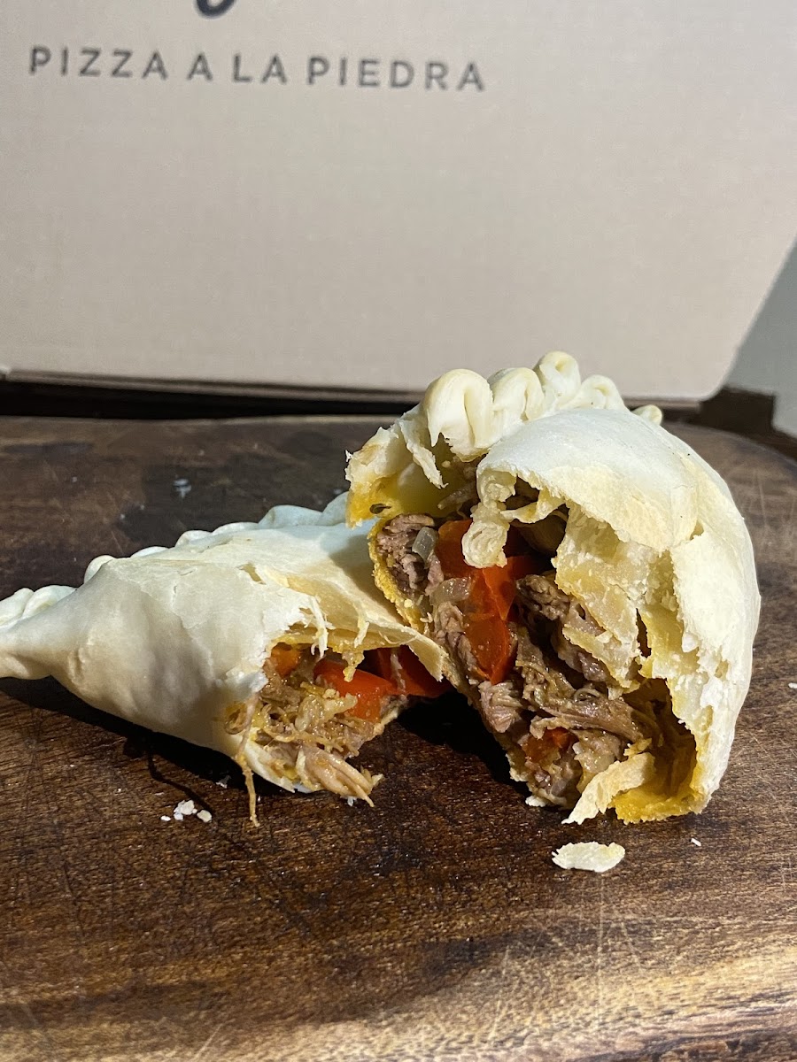 Pizzeria aglio