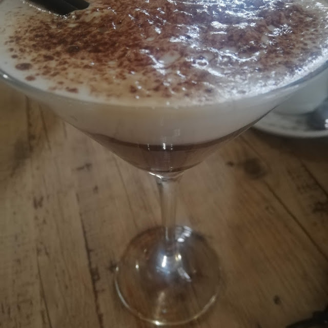 Cappuccino Frío