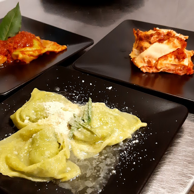 Tordelli Fatti A Mano Pasta Fresca