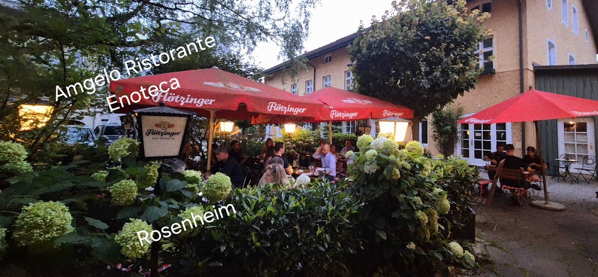 ANGELO RISTORANTE-ENOTECA