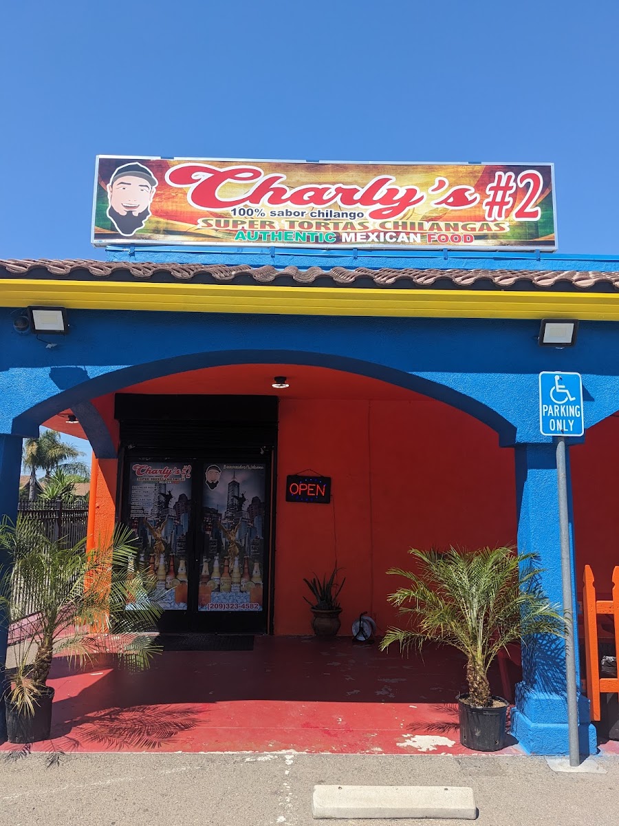 Charly's Super Tortas Chilangas #2