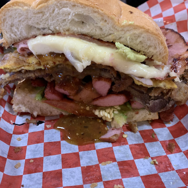 Cubana Torta