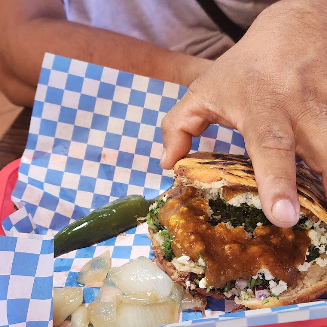Gordita De Chicharrón