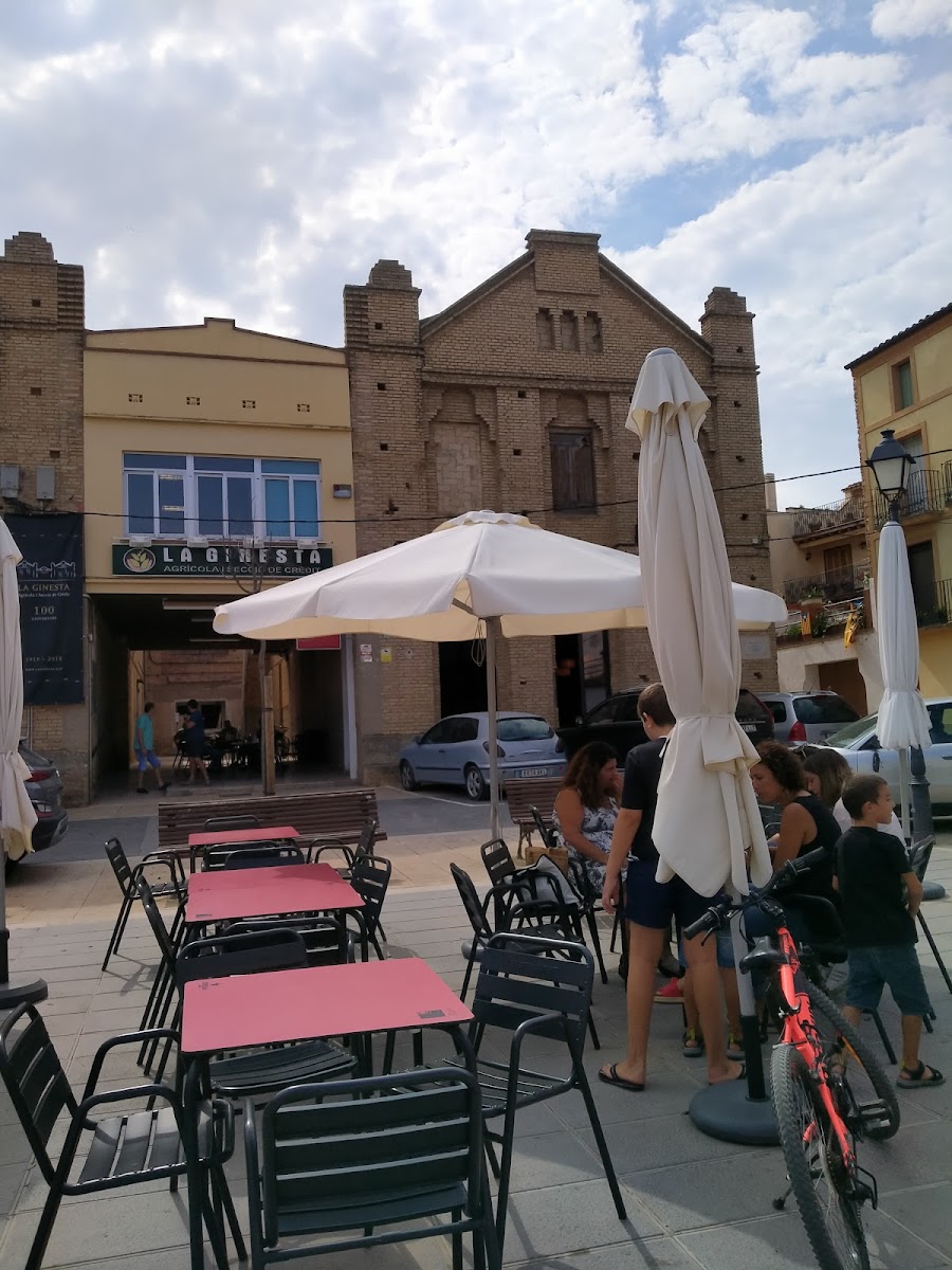 Bar restaurant Sindicat
