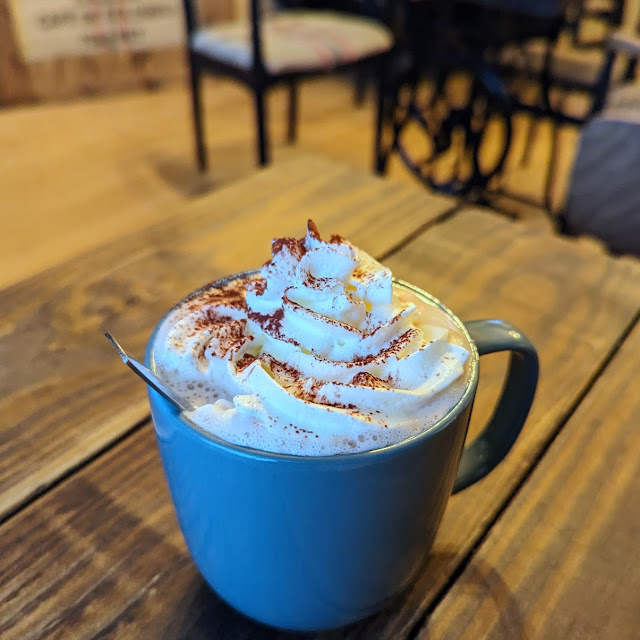 Kids Hot Chocolate