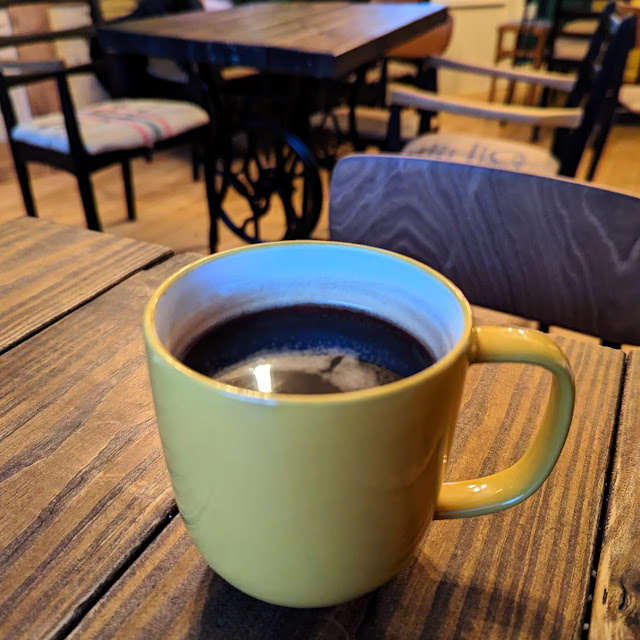 Americano Coffee