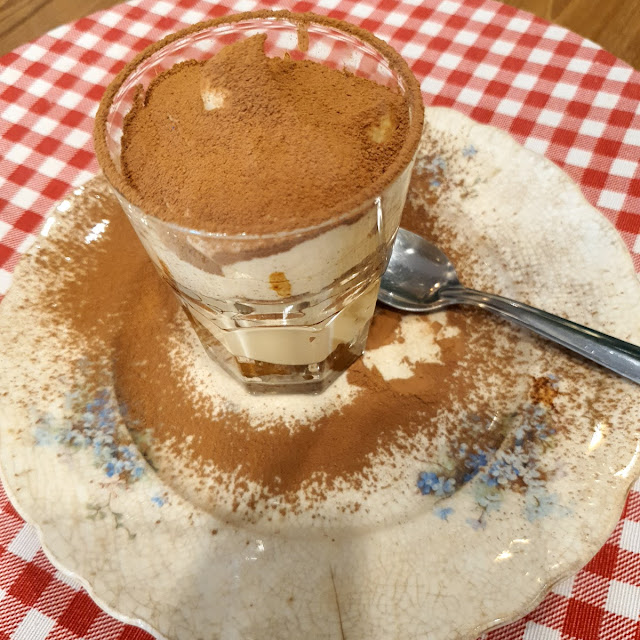Tiramisu