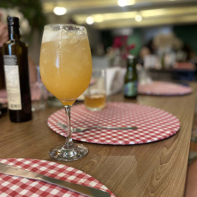 Soda Italiana de Tangerina