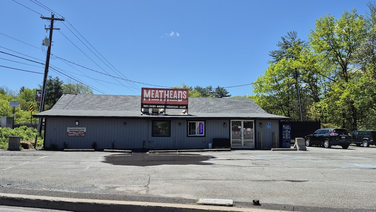 Meat Heads Take-Out