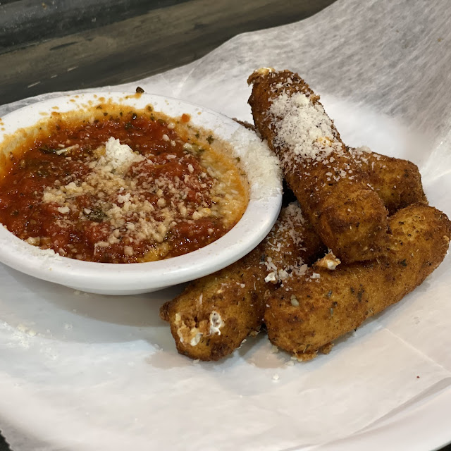 Mozzarella Sticks