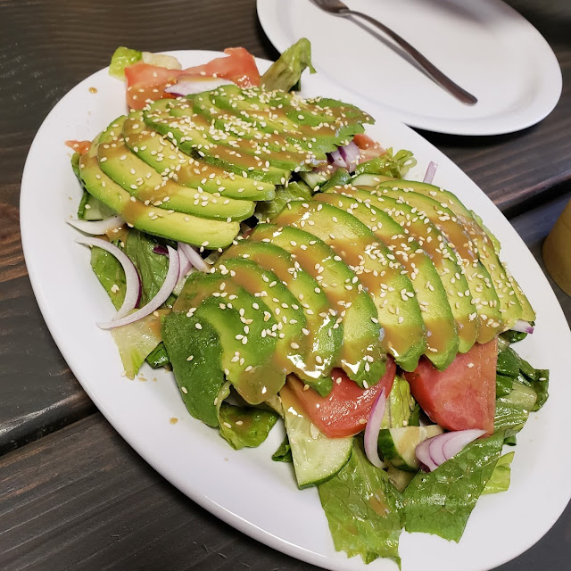Avocado Salad