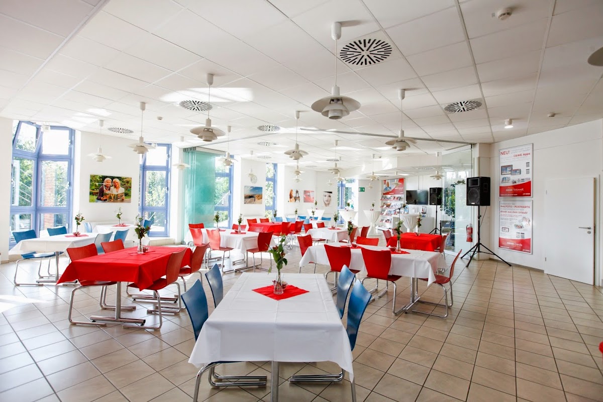 La Cantina - Mittagstisch-Kantine (öffentl.)