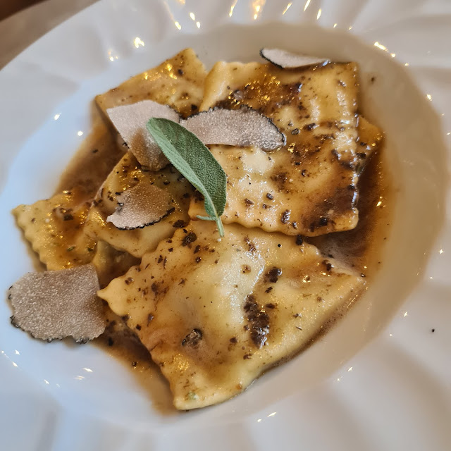 Trüffel Pasta