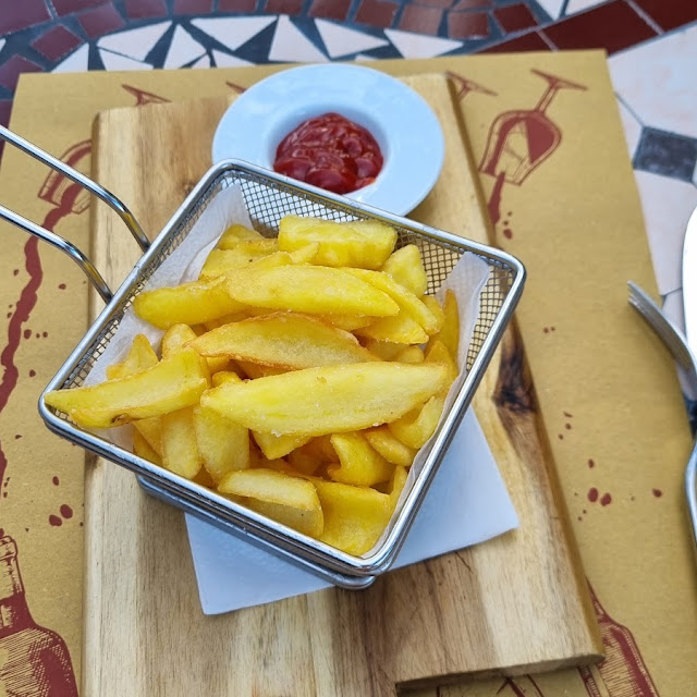 Pommes Frites
