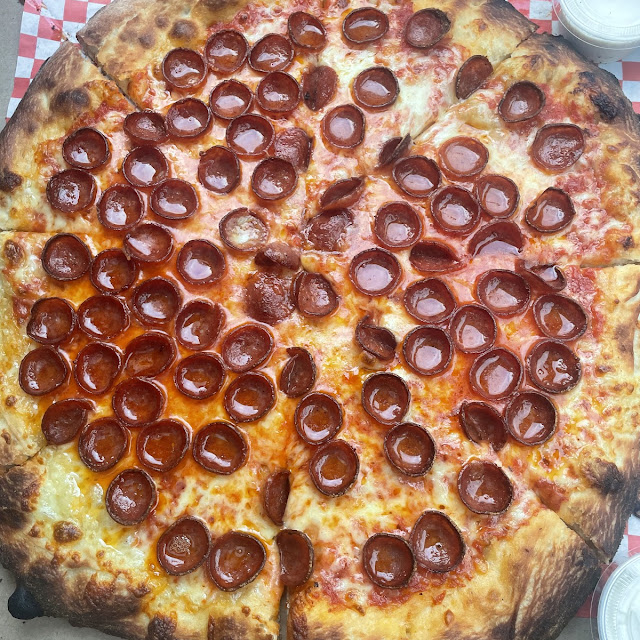 New York Pepperoni Pizza