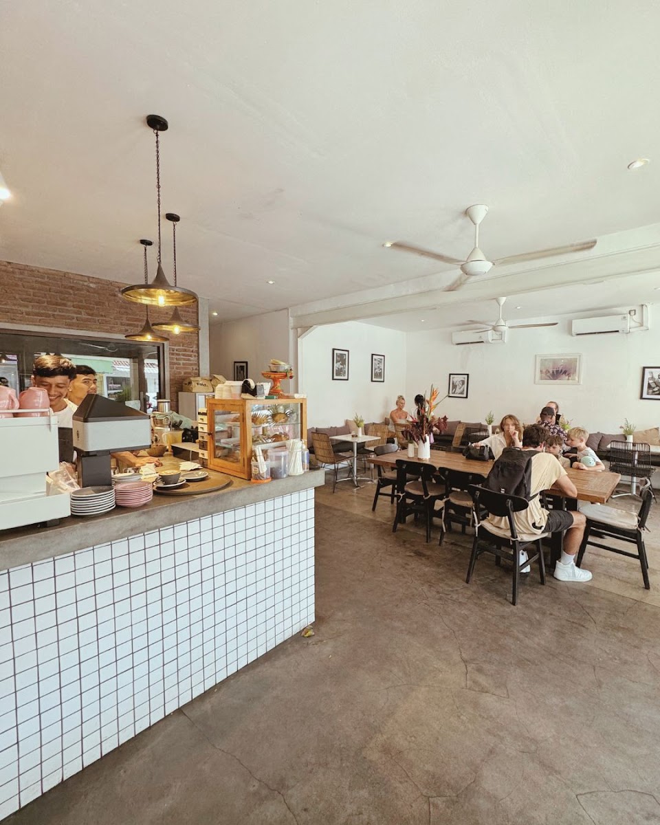 Coffee Cartel Legian