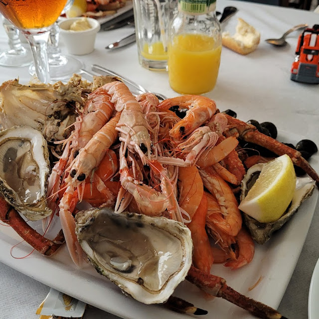 Assiette de Fruits de Mer