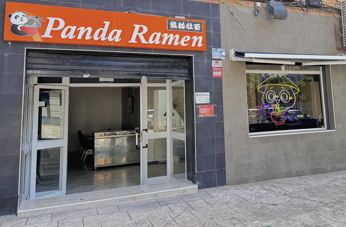 PANDA RAMEN