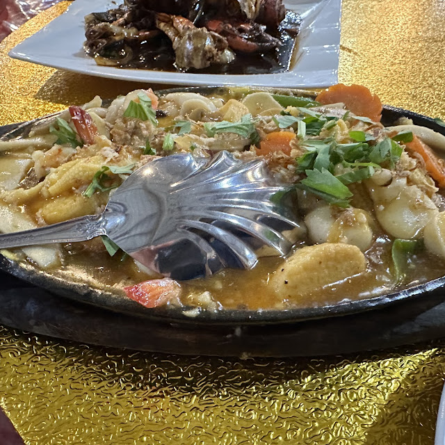 Hotpot Seafood Toufu