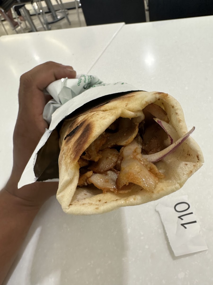Jade Kebab