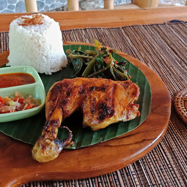 Ayam Bakar Madu
