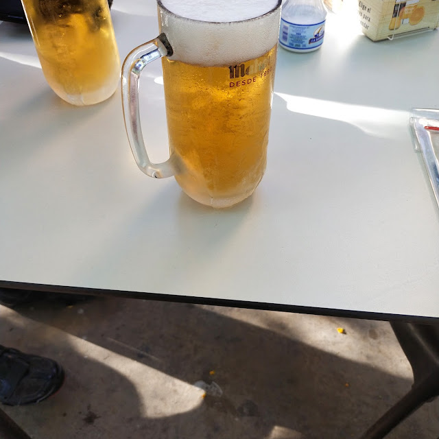 Cerveza