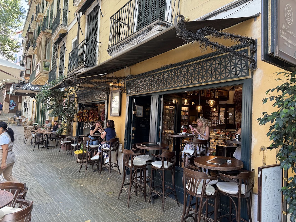 Mallorca Delicatessen - Mateu Pons