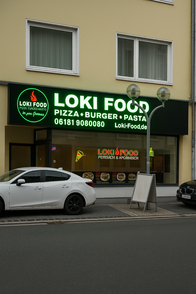 Loki Food