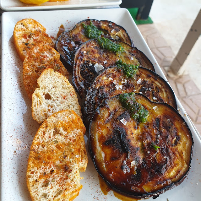 Aubergines