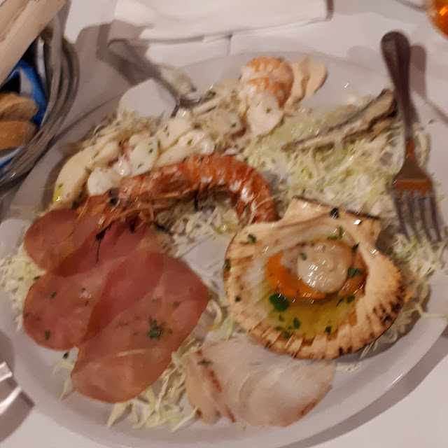 Antipasto Corallo