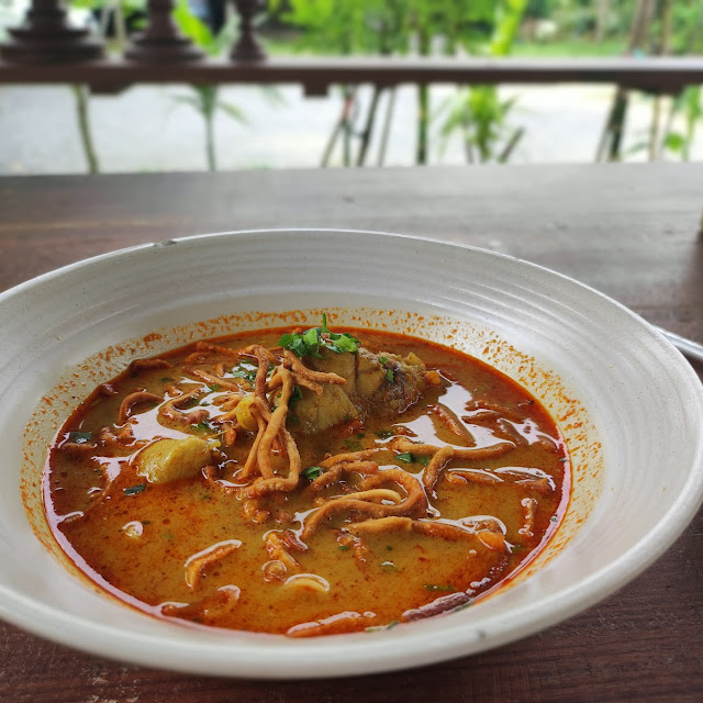 ข้าวซอยเนื้อ