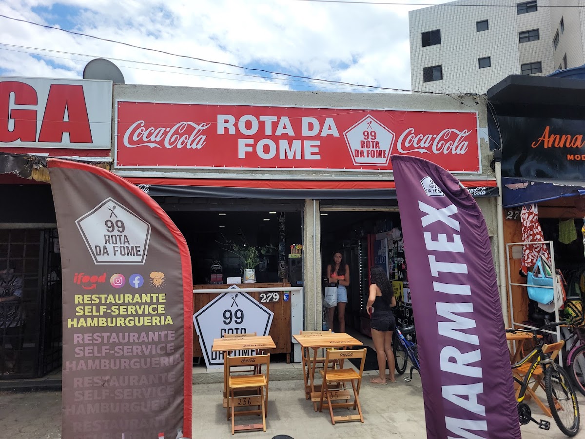 99 Rota da Fome