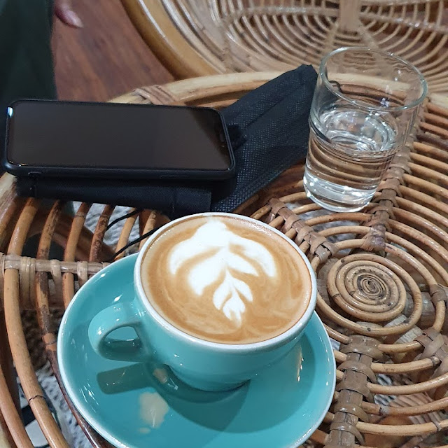 Carramel Latte