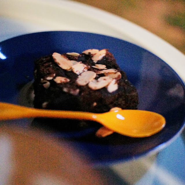 Brownies by the Sound of Cakes