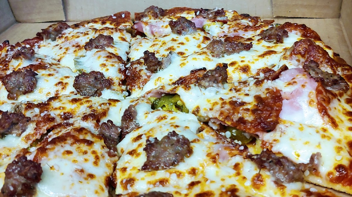 Louie's Pizza Shop (Fayette, OH)