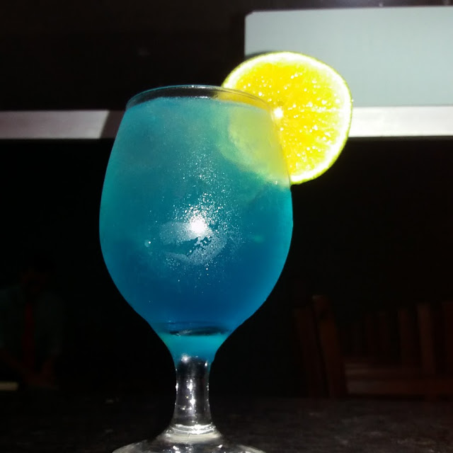 Blue Lagoon