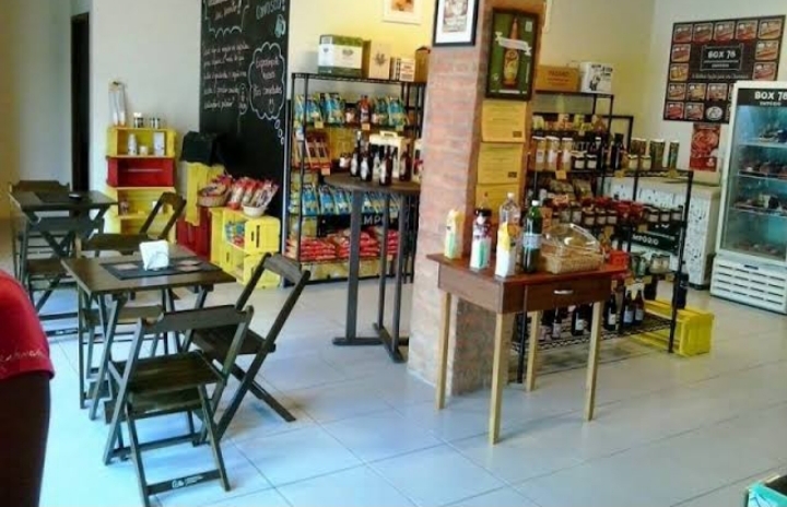 BOX 78 Restaurante