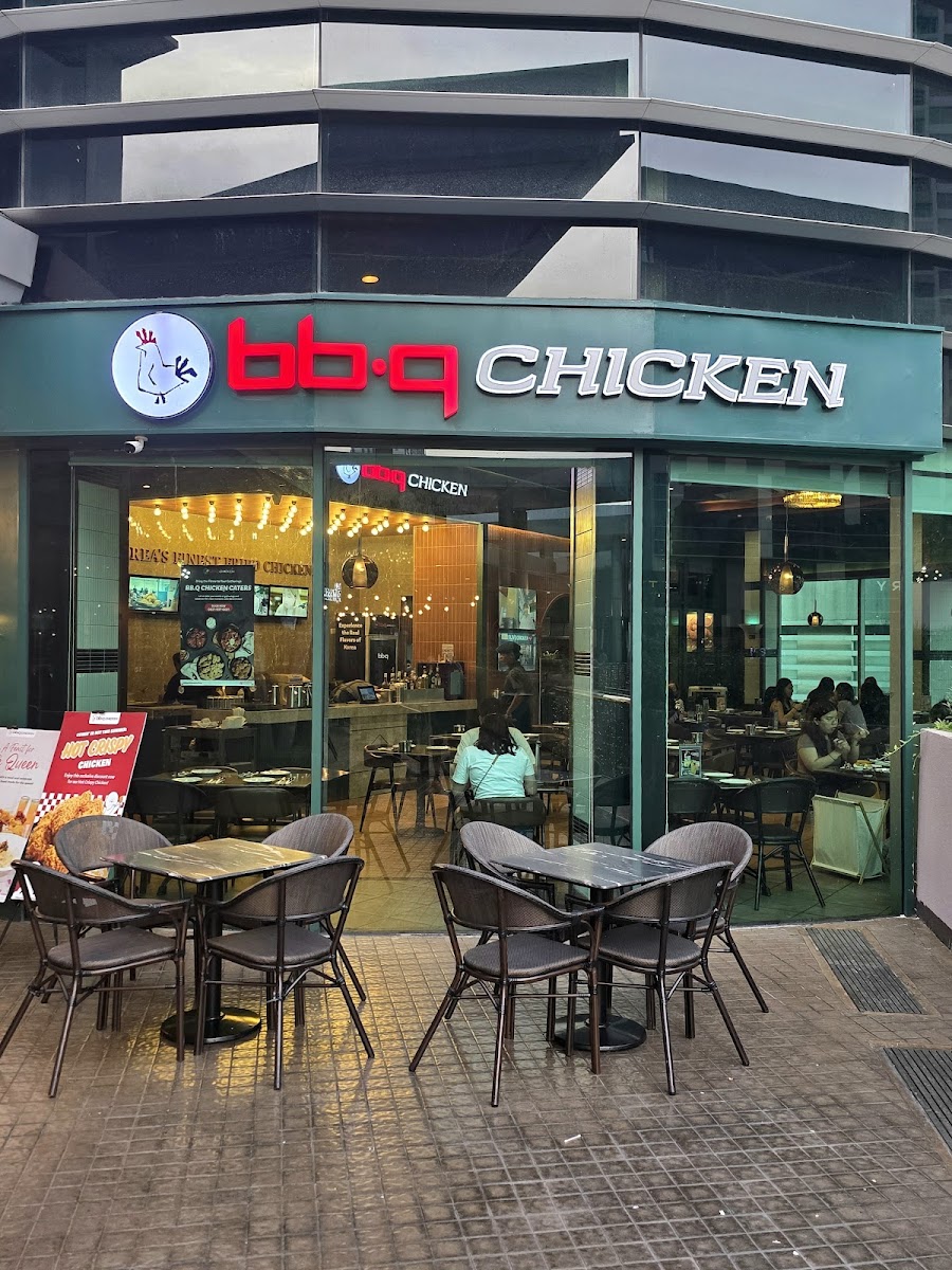 BB.Q Chicken Robinsons Magnolia