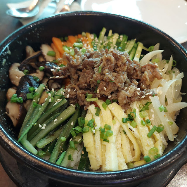 Bibimbap