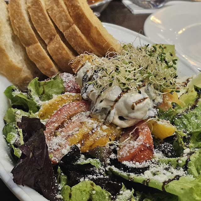 Mascarpone Salad