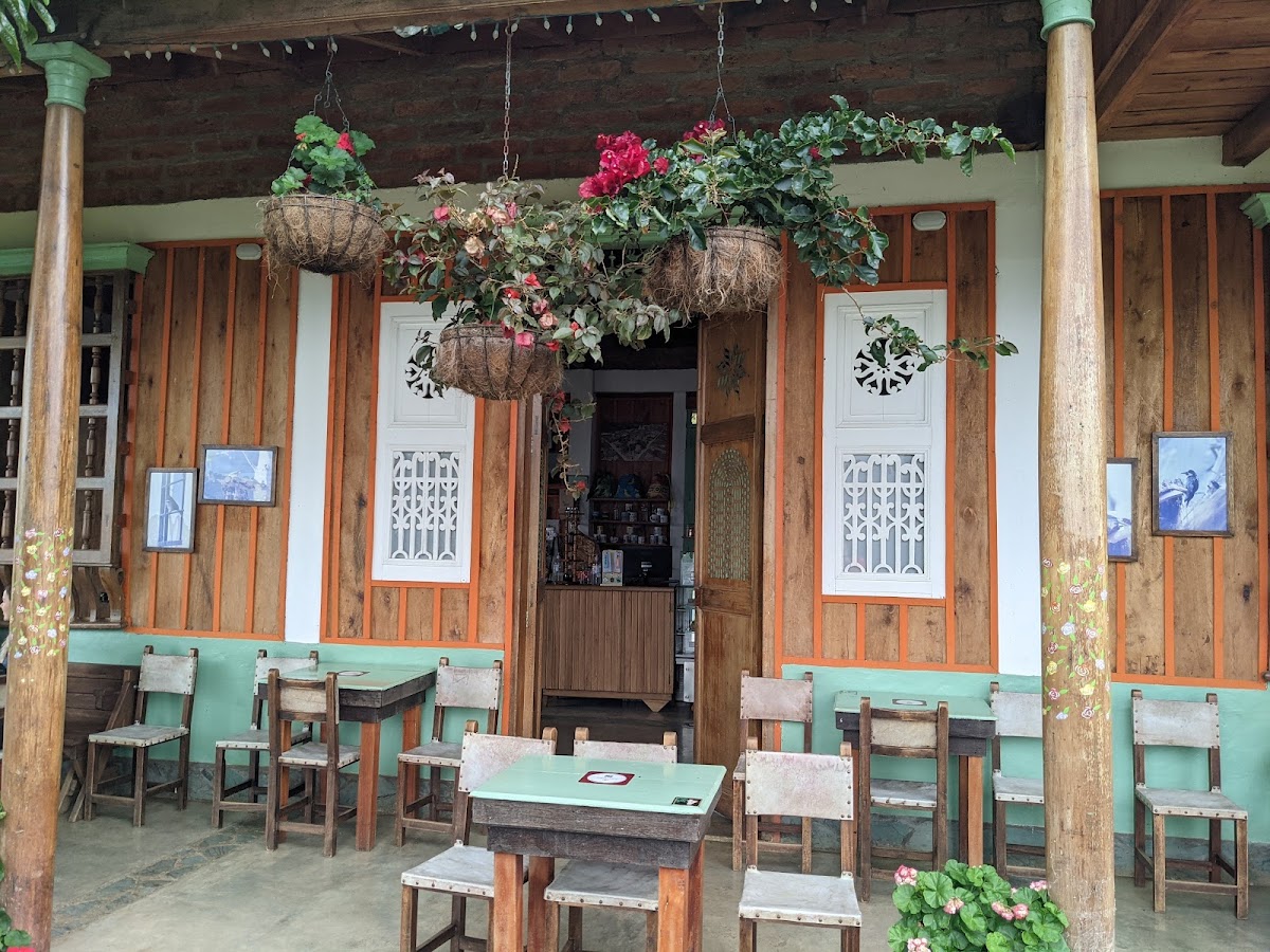 Café JARDÍN