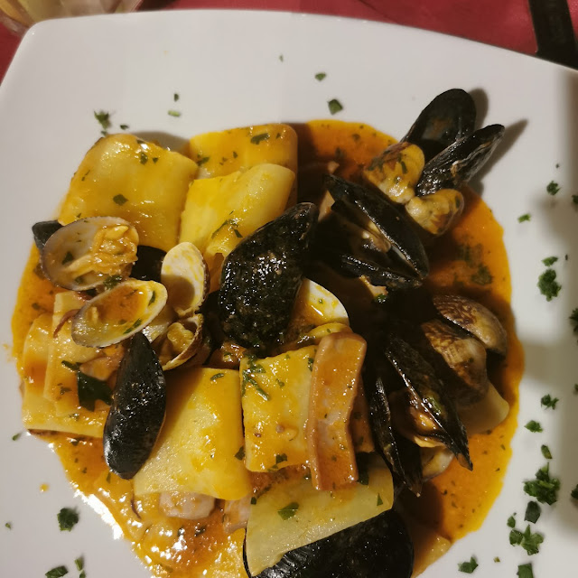 Pasta Alle Vongole