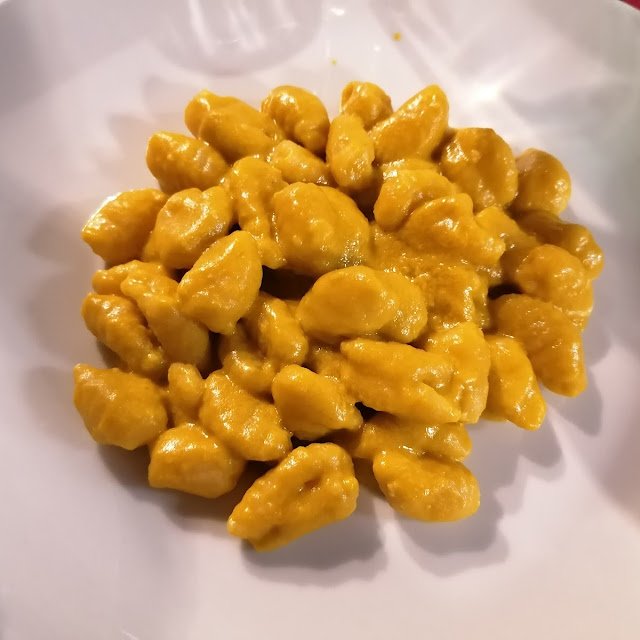 Gnocchi Al Pesto