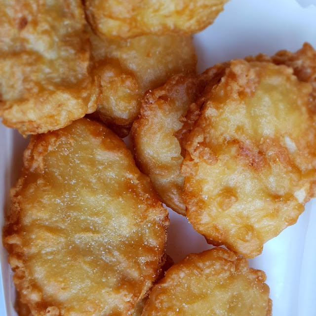 Potato Cakes