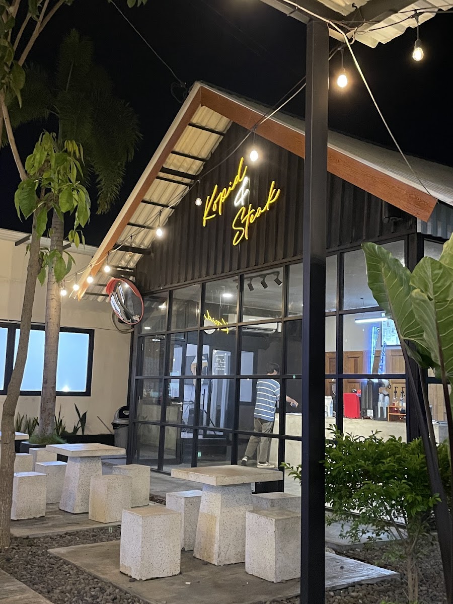 Kopid Steak