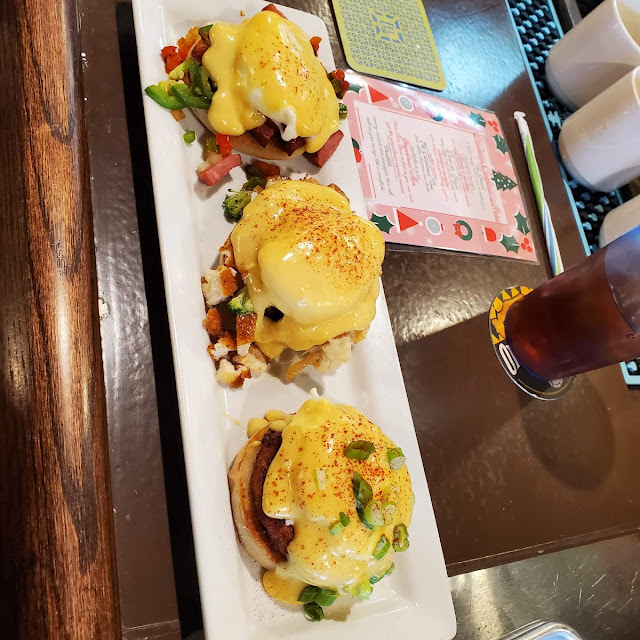Benedict Flight