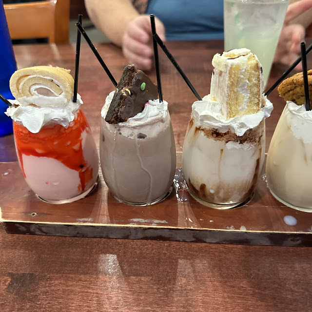 Snack Cake Flight