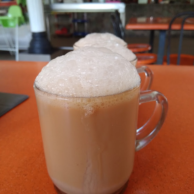 Teh Tarik