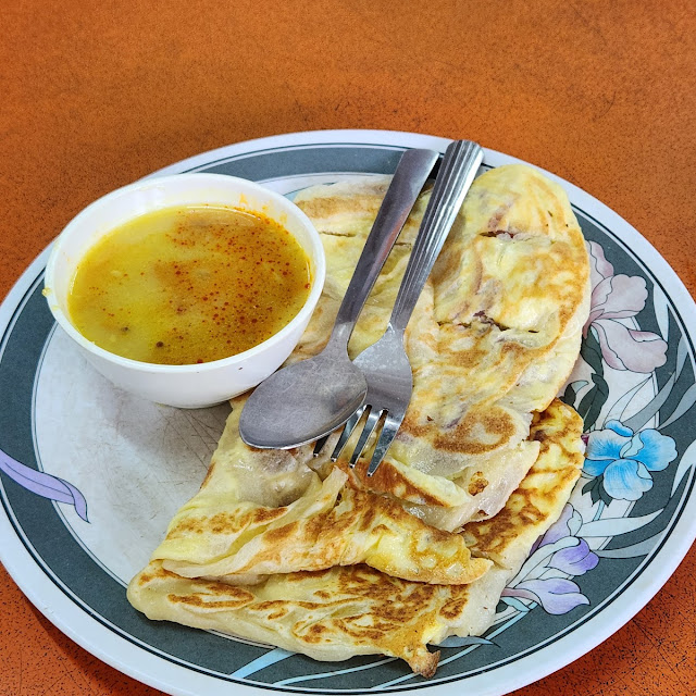 Roti Telur