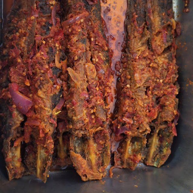 Ikan Keli Goreng